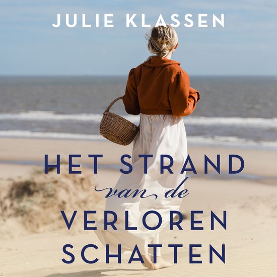Het strand van de verloren schatten - cover