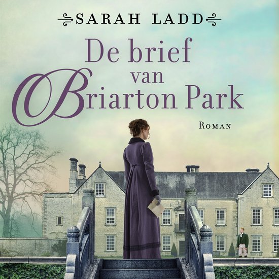 De brief van Briarton Park - cover