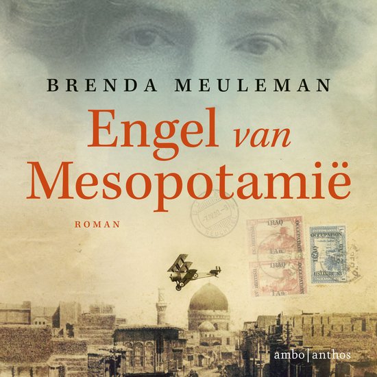 Engel van Mesopotamië - cover
