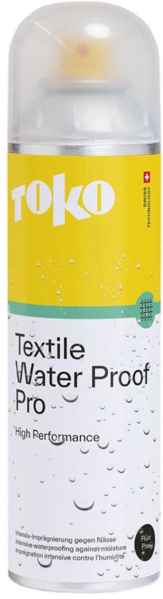 Toko Care Textile Pro 250ml Waterdichting Transparant Man