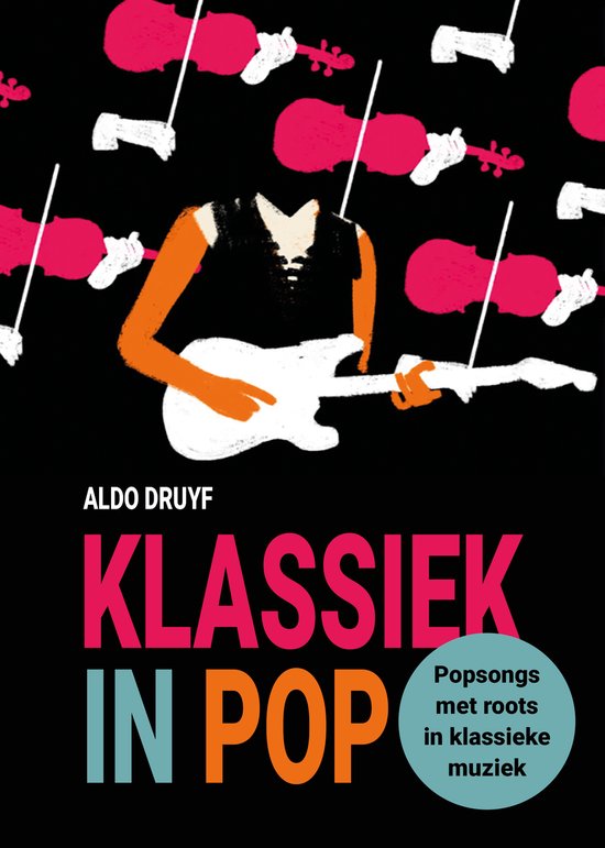 Klassiek in pop - cover