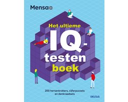 Het ultieme IQ-testen boek