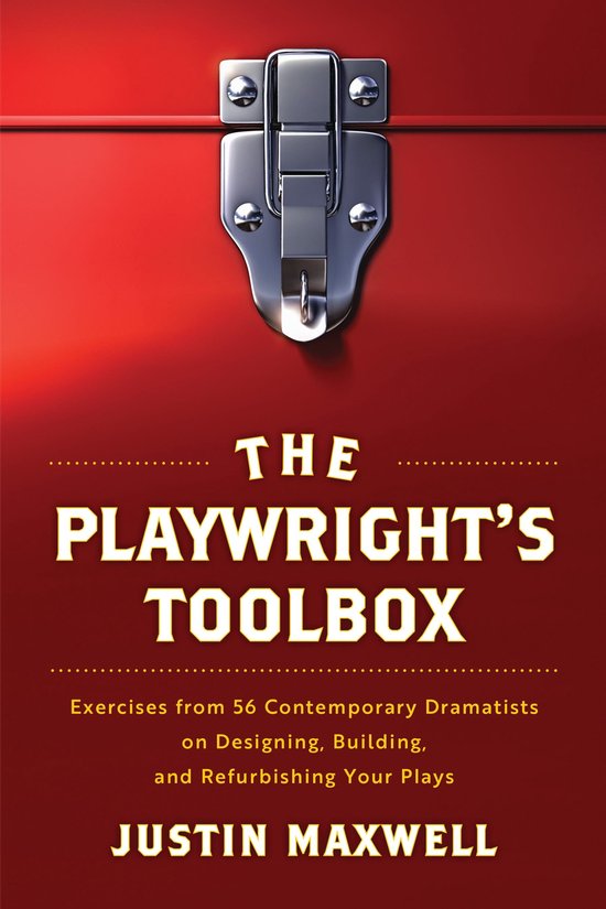 The Playwright's Toolbox - cover