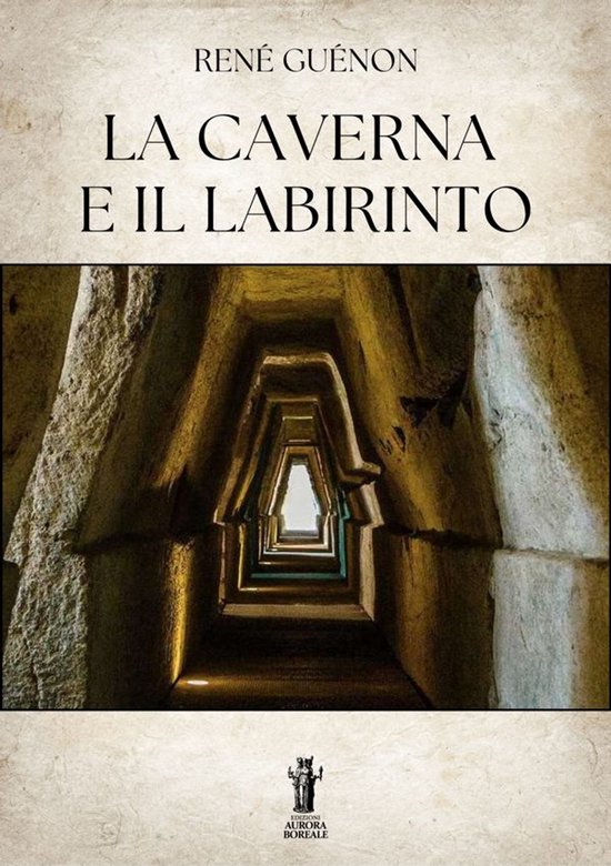 La Caverna e il Labirinto - cover