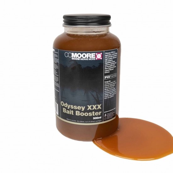 CCMOORE Pro-stim Liver Bait Booster - 500ml — afbeelding 2