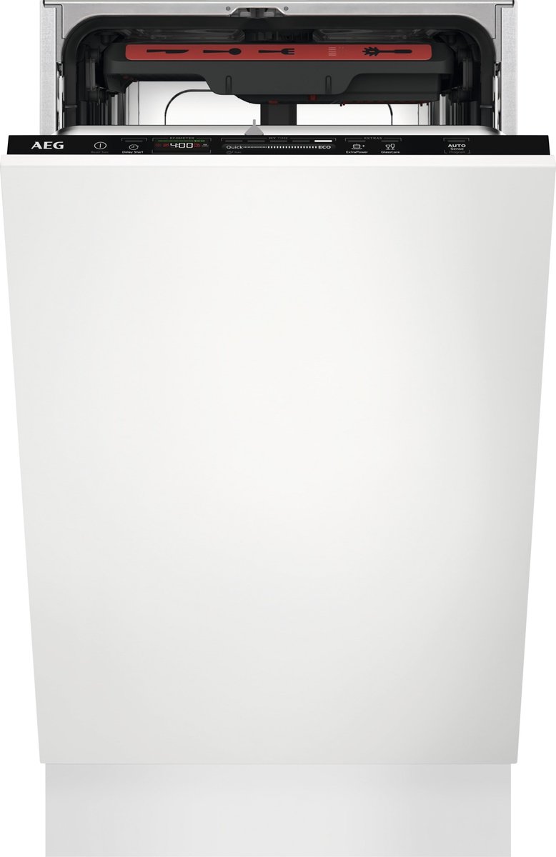 AEG FSE72507P Zwart