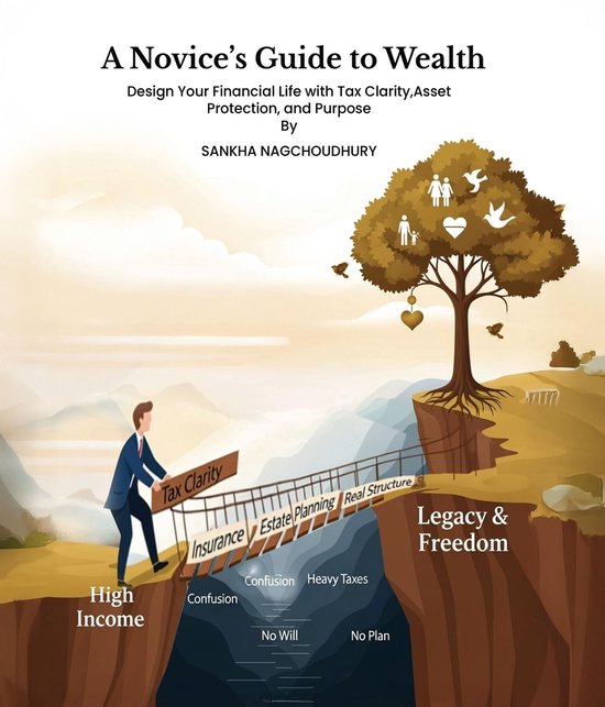 A Novices Guide to Wealth - cover