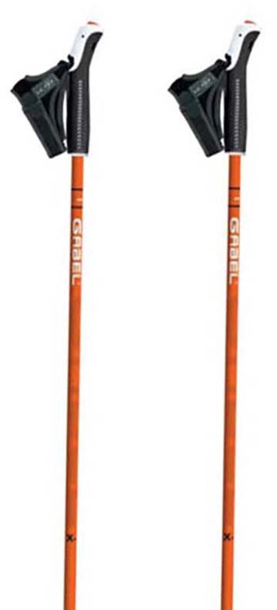 Gabel X 1.35 Stokken Zilver 110 cm Man,Vrouw