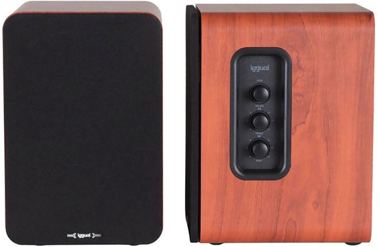 PC Speakers iggual IGG319963 50 W — afbeelding 4
