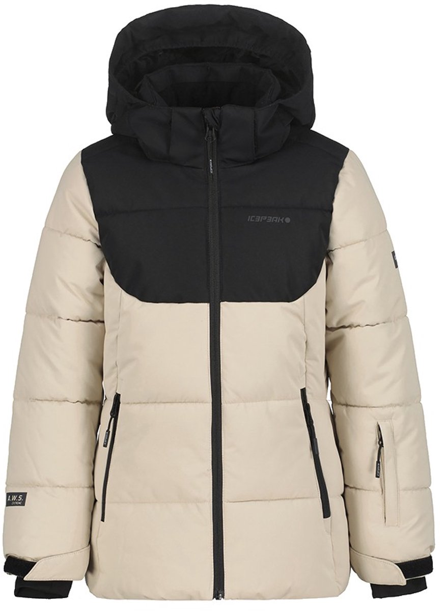Icepeak Lorisi Jas 13-14 Years Man Grijs