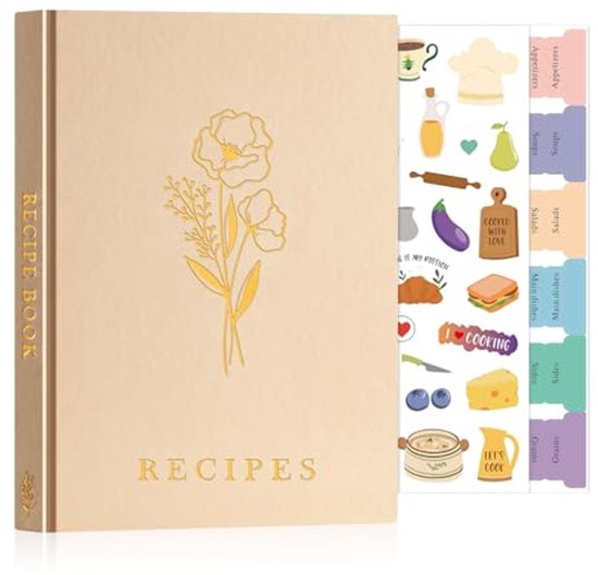 Classeur Budget A6, 40Pcs Classeur Enveloppe Budget Set, Classeurs à