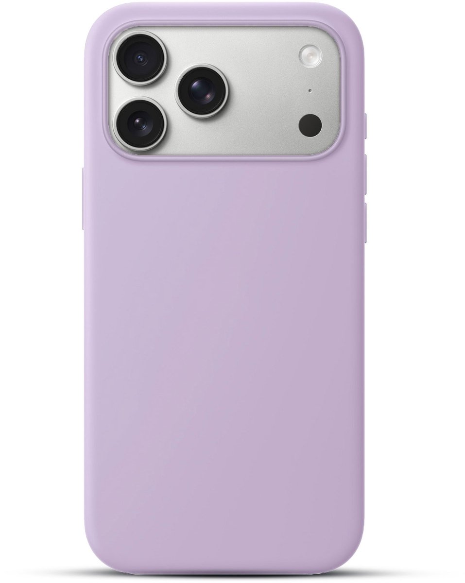 SURPHY Magnetisch Hoesje voor iPhone 17 Pro Case Veelkleurige Siliconen met Volledige Camerabescherming, Schokbestendige Hoesje voor iPhone 17 Pro 6,3, Oranje