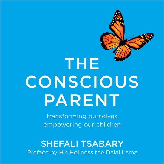 The Conscious Parent - cover