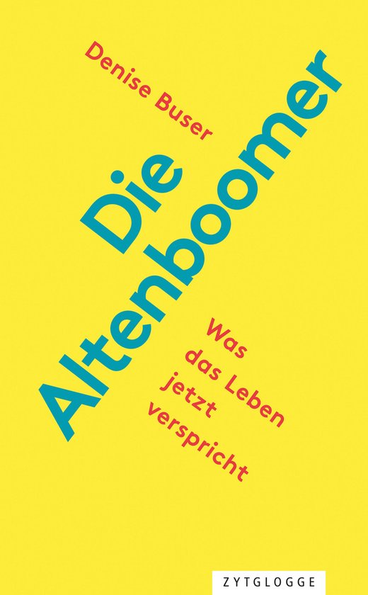 Die Altenboomer - cover
