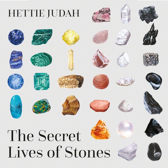 The Secret Lives of Stones - cover