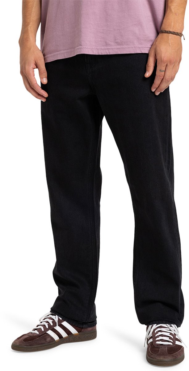Quiksilver Modern Wave Spijkerbroek 33 32 Man Zwart
