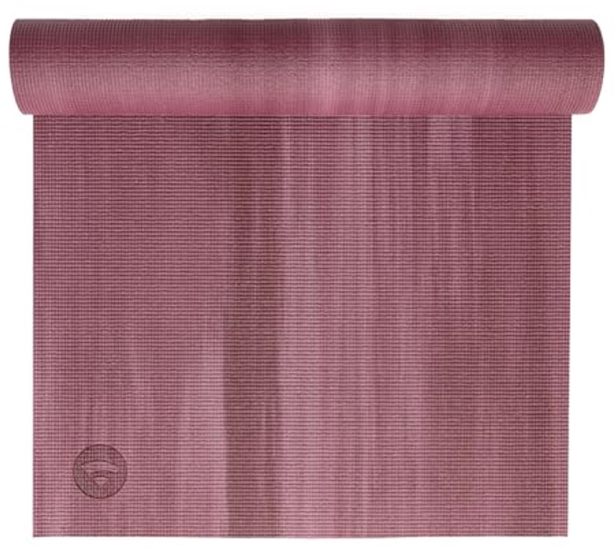 Antislip Yogamat voor Yoga, Pilates en Gymnastiek - Wasbare PVC Sportmat