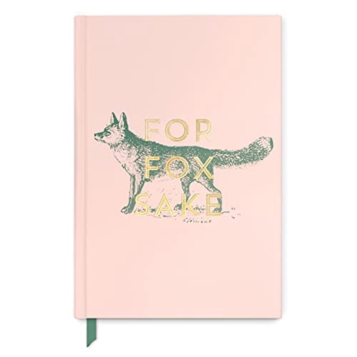 Grappig Soft Touch Hardcover Dagboek met 240 Gelinieerde Pagina's - Vintage Stijl voor Notities en Schrijven