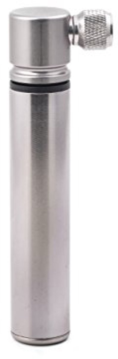 Pocket Bike Pump - Compact en Handzaam Voor Fietsers — afbeelding 4