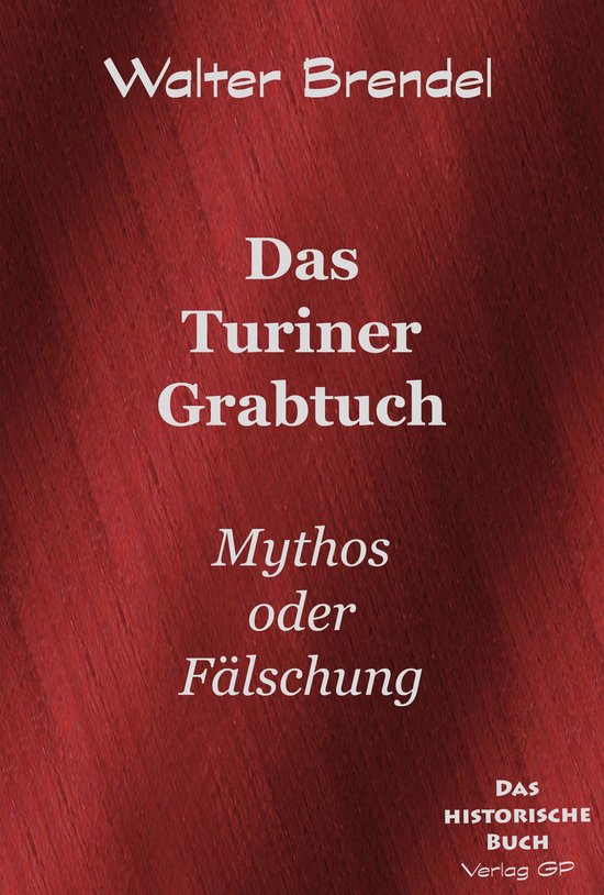 Das Turiner Grabtuch - cover