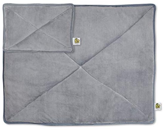 Zelfverwarmende thermische mat voor katten en kleine huisdieren - Comfortabel, antislip en veilig