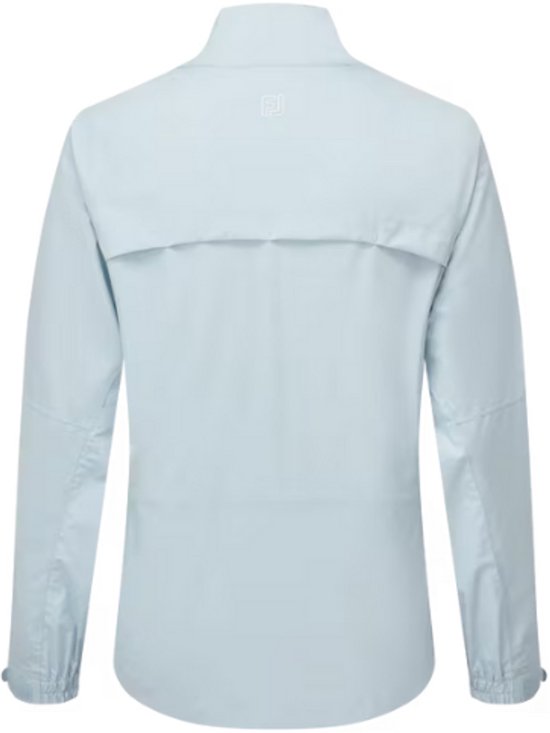 Footjoy HydroLite X Dames Golfjas Lichtblauw van Footjoy — afbeelding 3