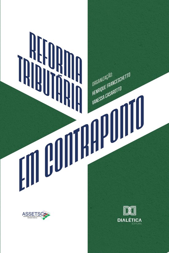 Reforma Tributária em Contraponto - cover