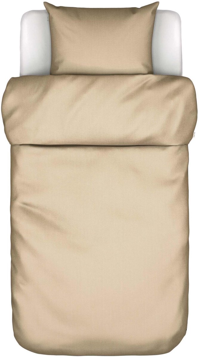 Marc O'Polo Senja Dekbedovertrek Oakwood - Eenpersoons – 140x200/220 cm