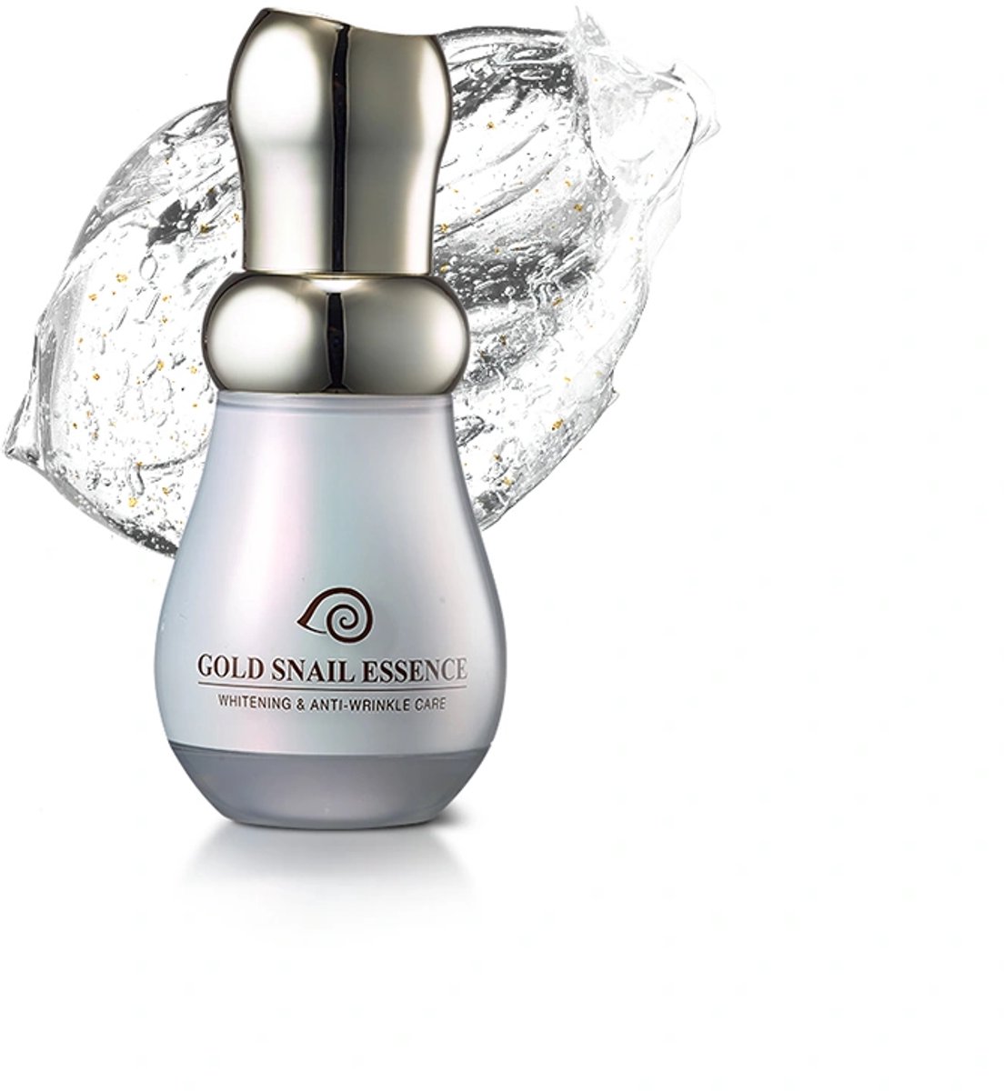GOLD ENERGY SNAIL SYNERGY - GOLD SNAIL ESSENCE - 45 ml - Korean Skincare