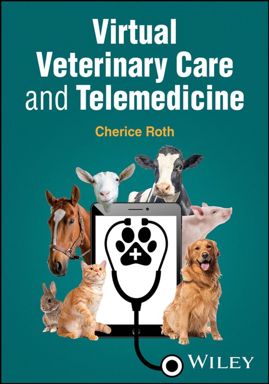 Virtual Veterinary Care and Telemedicine - cover