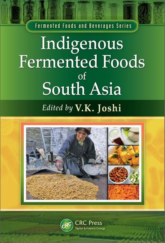 Fermented Foods and Beverages Series - Indigenous Fermented  ... - cover