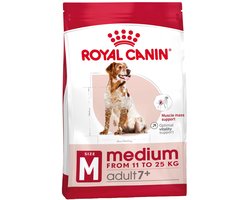Royal Canin Medium Adult 7+ - 10 kg - Hondenvoer