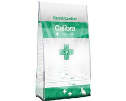 Calibra Veterinary Diet Renal Cardiac Kattenvoer 2 kg