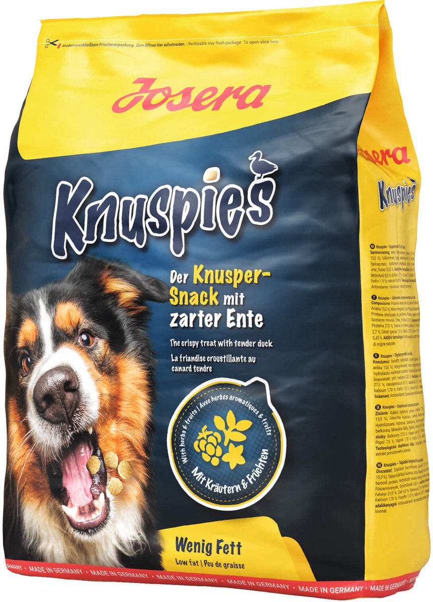 Josera Josera Knuspies - 10 kg