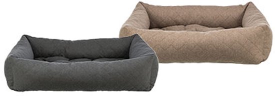 Panier Trixie Caliente - Gris foncé - 60 × 50 cm