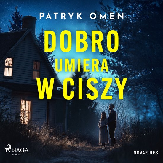 Dobro umiera w ciszy - cover