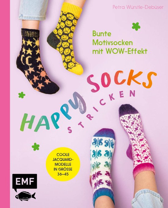Happy Socks stricken - cover
