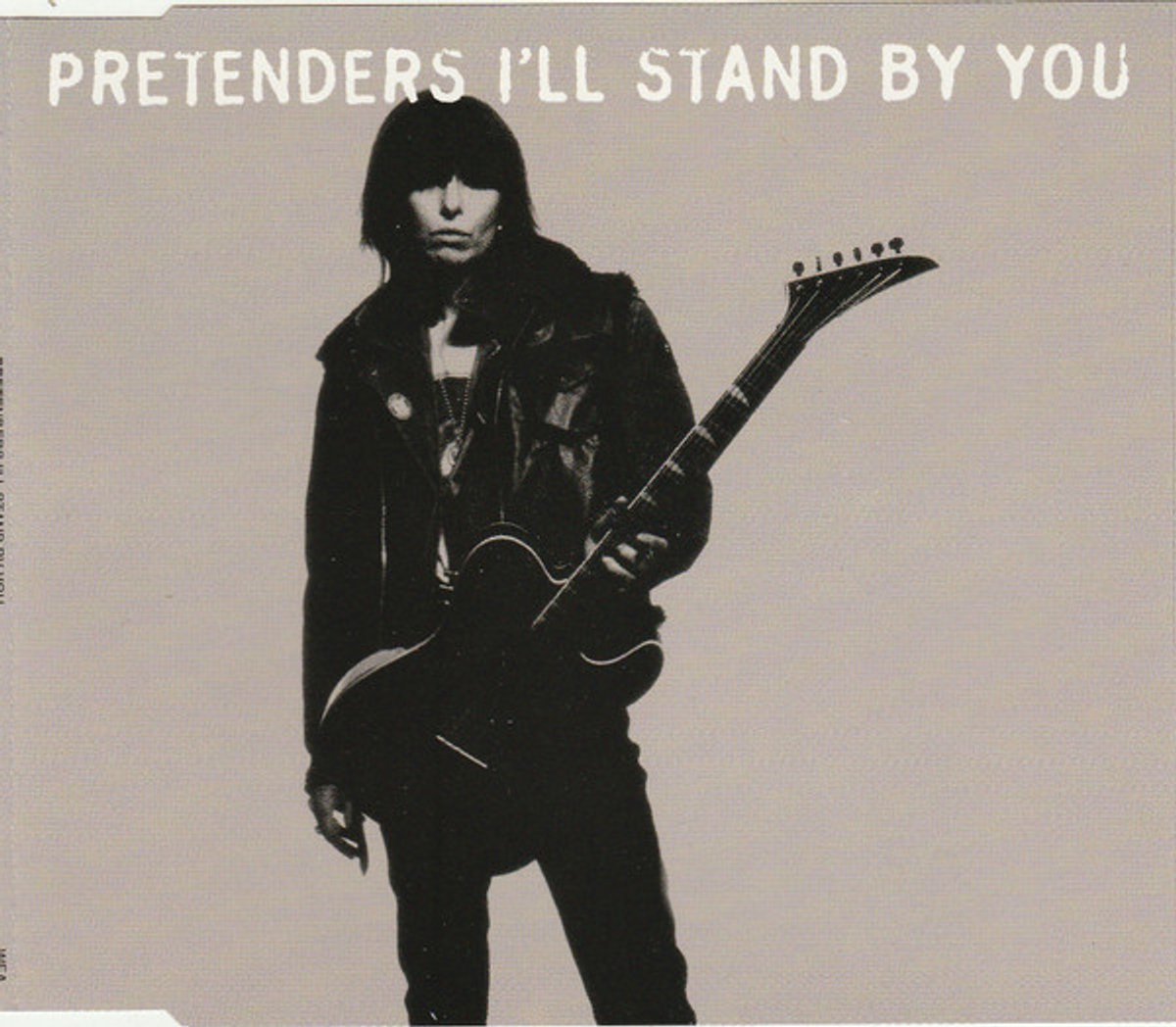 I'll stand by you (plus 'Rebel rock me', 'Bold as love', 1...