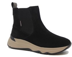 Mephisto - LYVIA - Half-hoge schoenen - Kleur: Zwart - Maat: 40