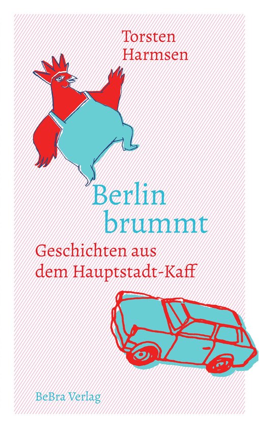 Berlin brummt - cover
