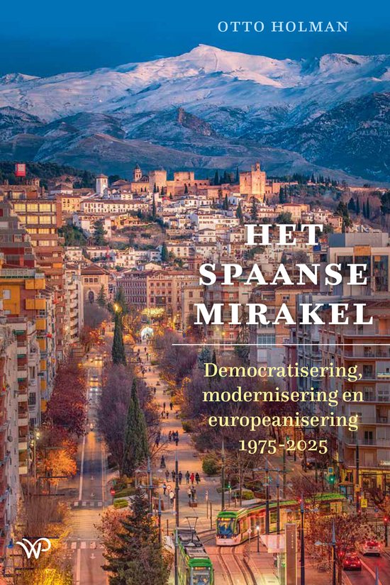 Het Spaanse mirakel - cover