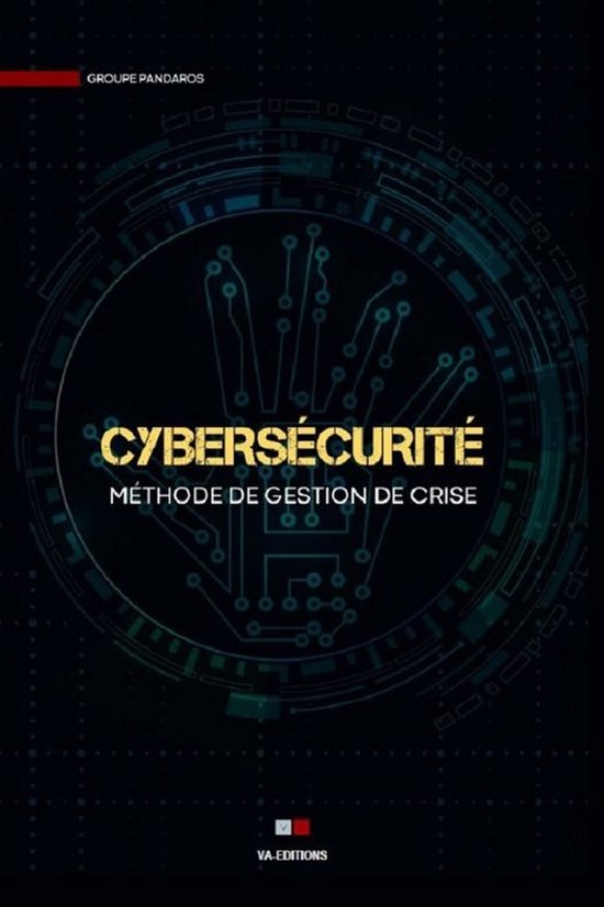 CYBERSÉCURITÉ - cover