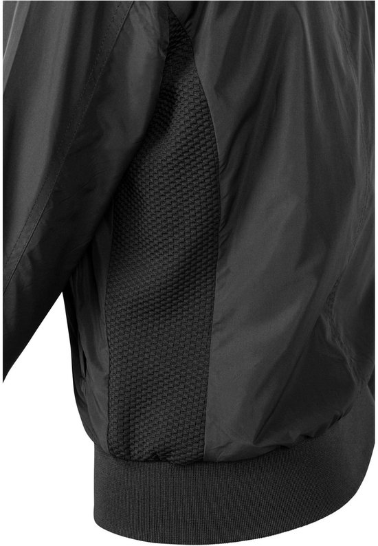 Blouson aviateur Urban Classics -XS- Noir clair