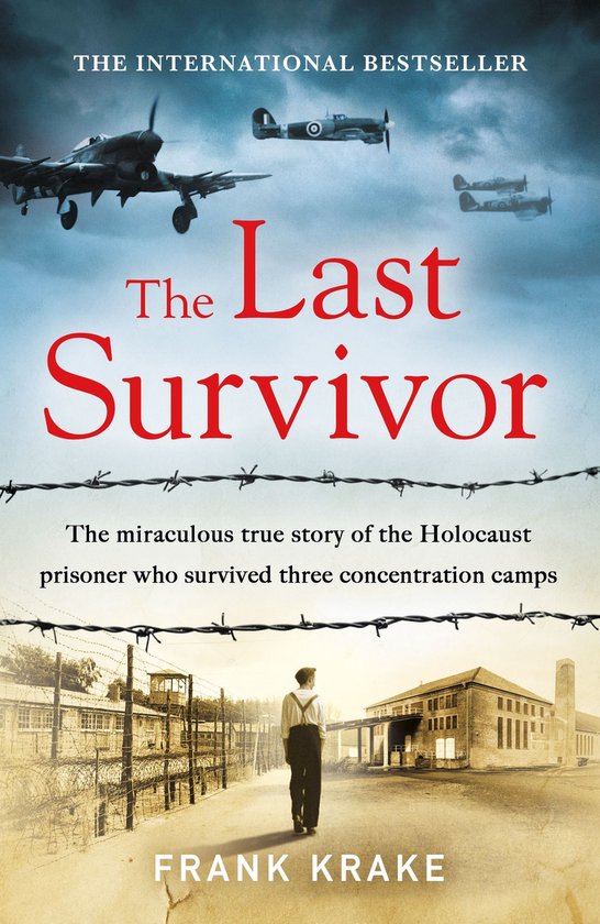 The Last Survivor - cover