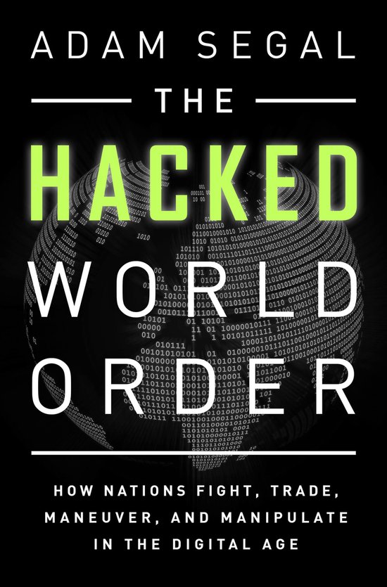 The Hacked World Order - cover