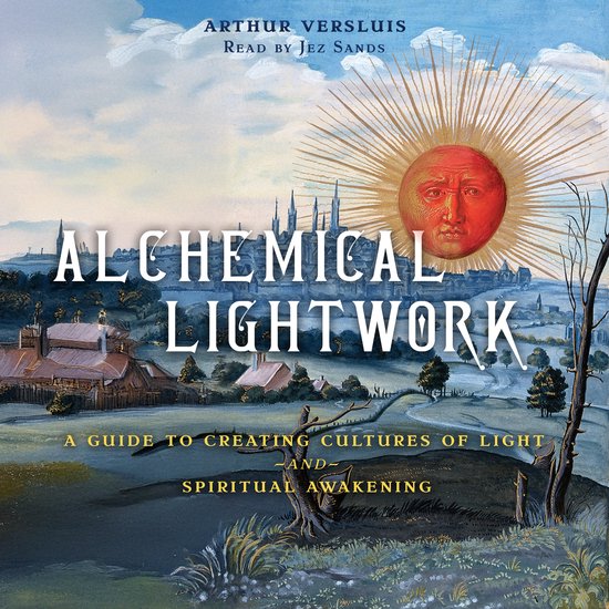 Alchemical Lightwork - cover
