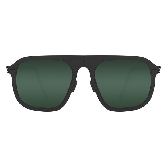 ROAV VIRGIL - Opvouwbare zonnebril - Polariserend UV400 - Matte Black - G15 glazen van Merkloos — afbeelding 2