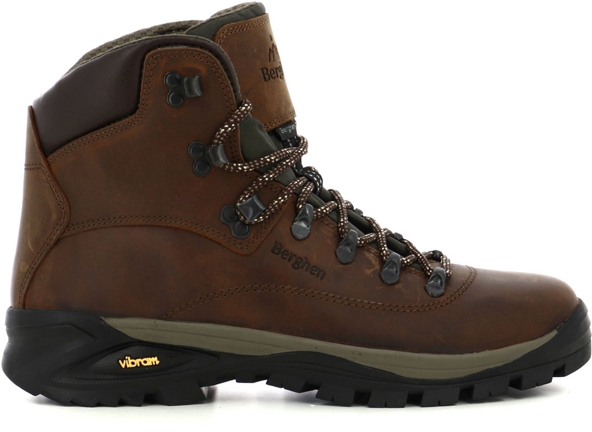 Berghen Livigno WP | Caffe - FW Boots Trekking Adult - Maat - Bruin