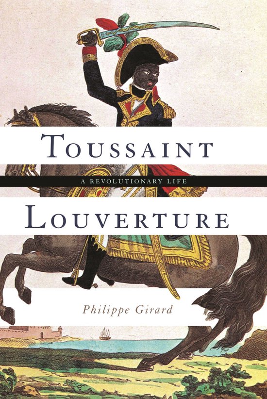 Toussaint Louverture - cover