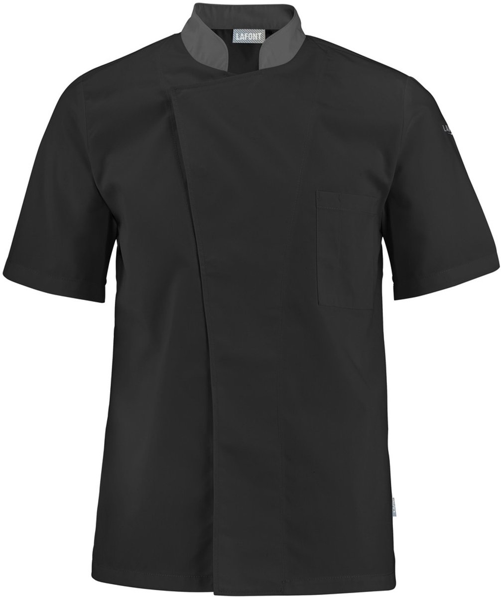 Lafont Jacke Herren Turnip 2TRNPC Black / Charcoal-XL
